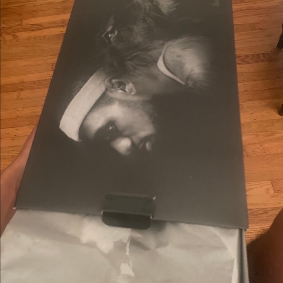 Lebron 8 South Beach Sneakers 2021🔥🔥🔥 - Picture 7 of 7